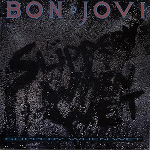 Bon Jovi/Slippery When Wet (830 264-1)